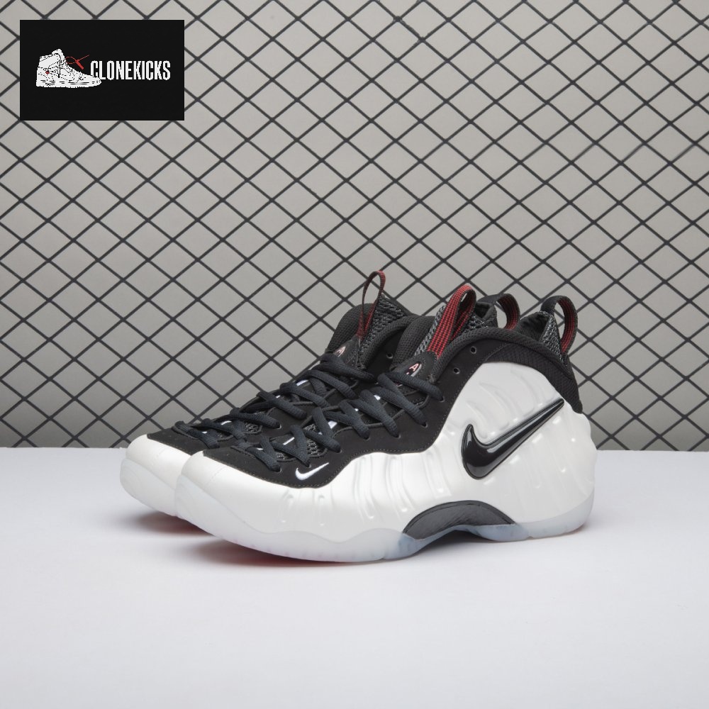Nike Air Foamposite Pro Pearl 2025 HF0794-200 Men's - Image 7