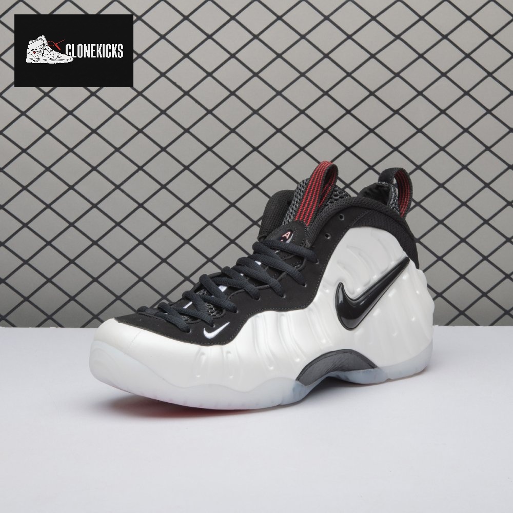 Nike Air Foamposite Pro Pearl 2025 HF0794-200 Men's - Image 8