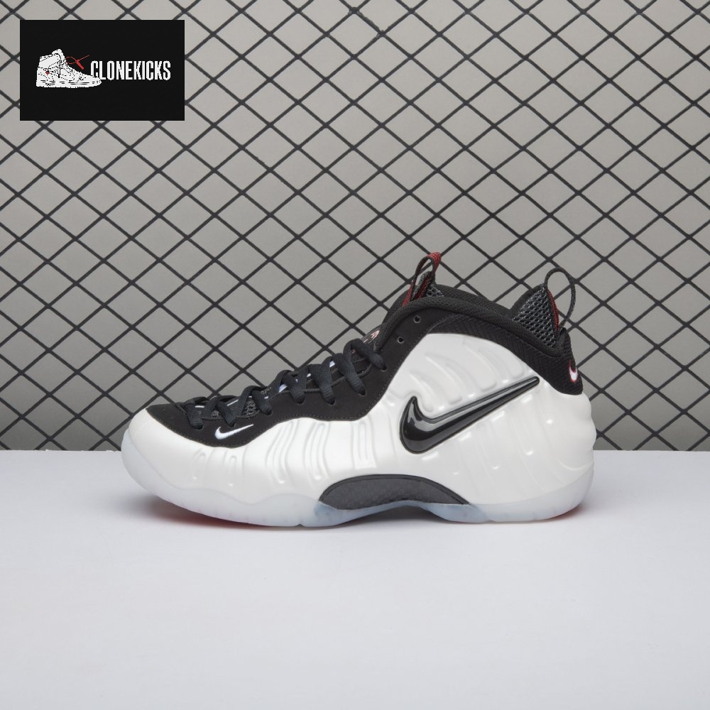 Nike Air Foamposite Pro Pearl 2025 HF0794-200 Men's - Image 9