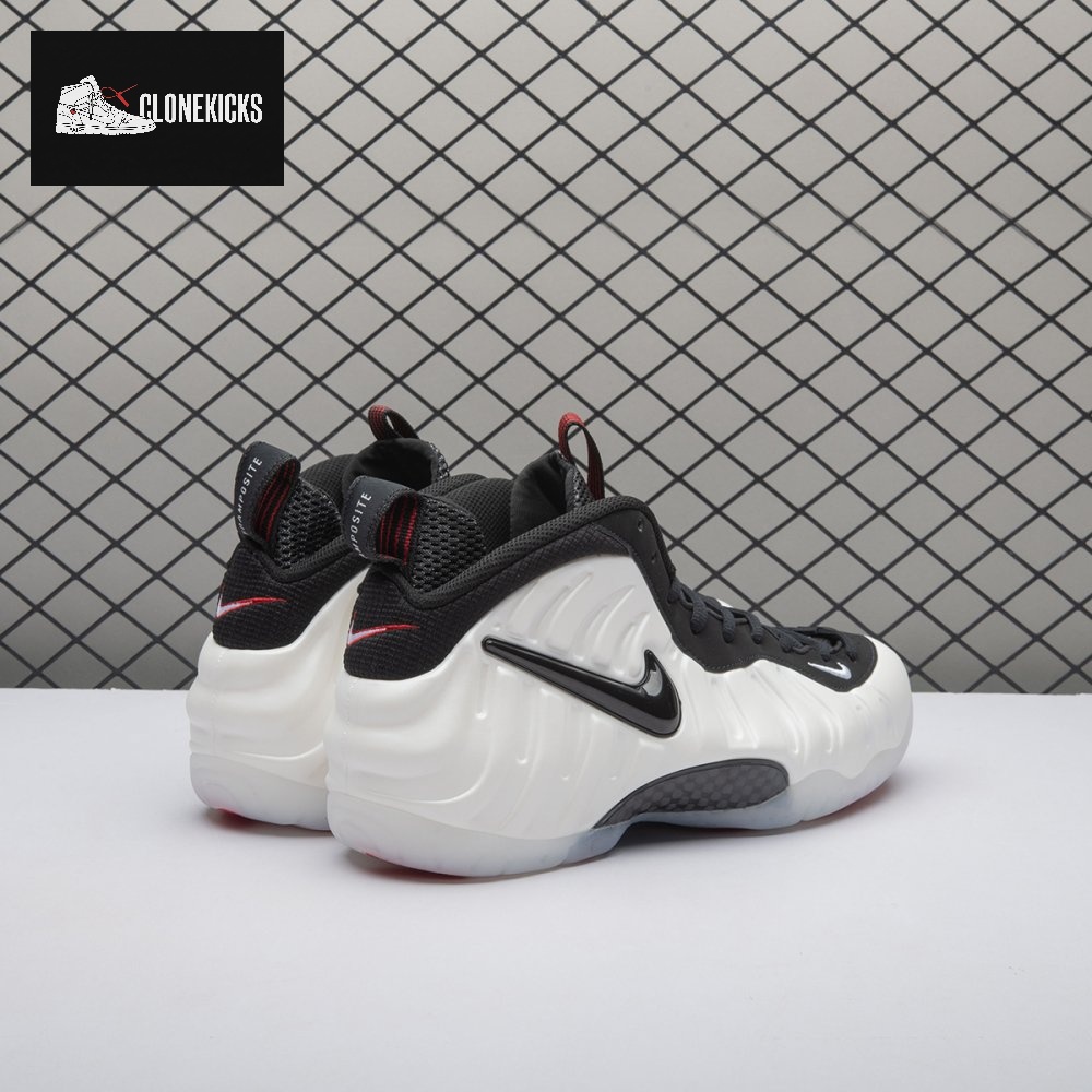 Nike Air Foamposite Pro Pearl 2025 HF0794-200 Men's - Image 13