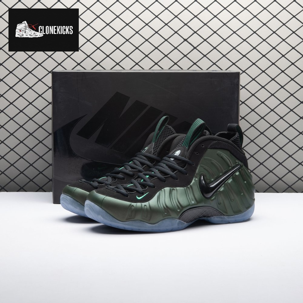 Nike Air Foamposite Pro Pine Green 2025 HF0794-300 Men's