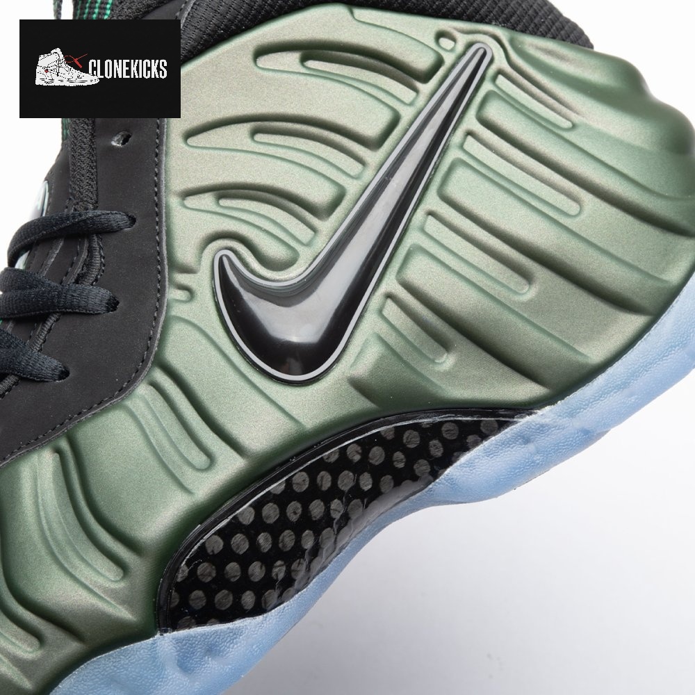 Nike Air Foamposite Pro Pine Green 2025 HF0794-300 Men's - Image 3