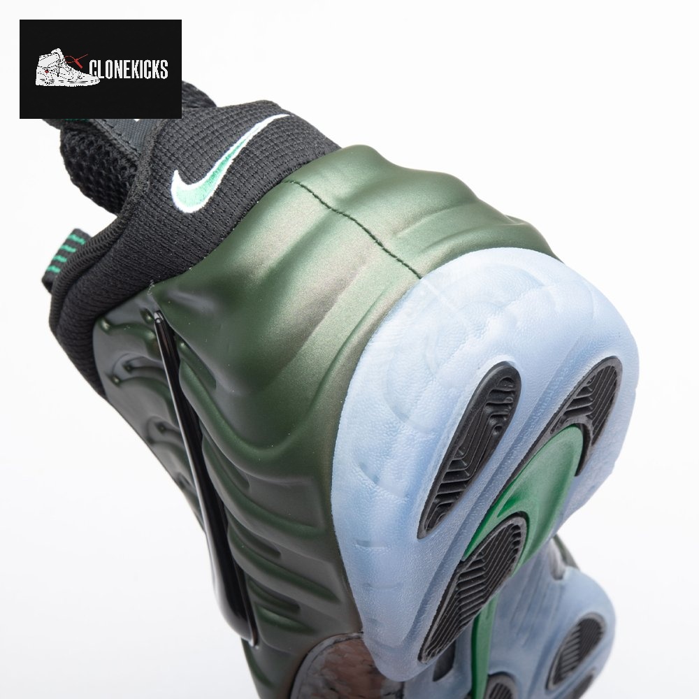 Nike Air Foamposite Pro Pine Green 2025 HF0794-300 Men's - Image 4