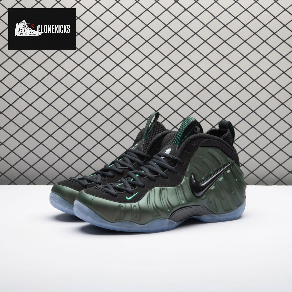 Nike Air Foamposite Pro Pine Green 2025 HF0794-300 Men's - Image 7