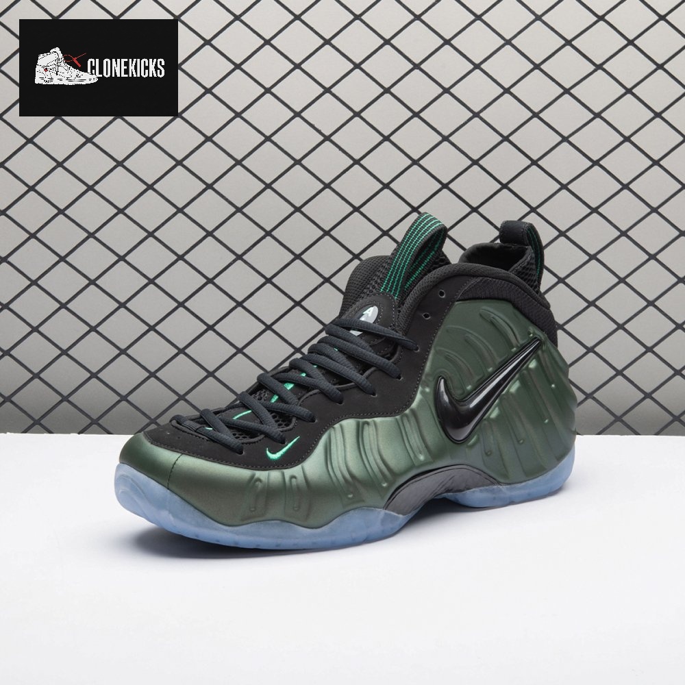 Nike Air Foamposite Pro Pine Green 2025 HF0794-300 Men's - Image 8
