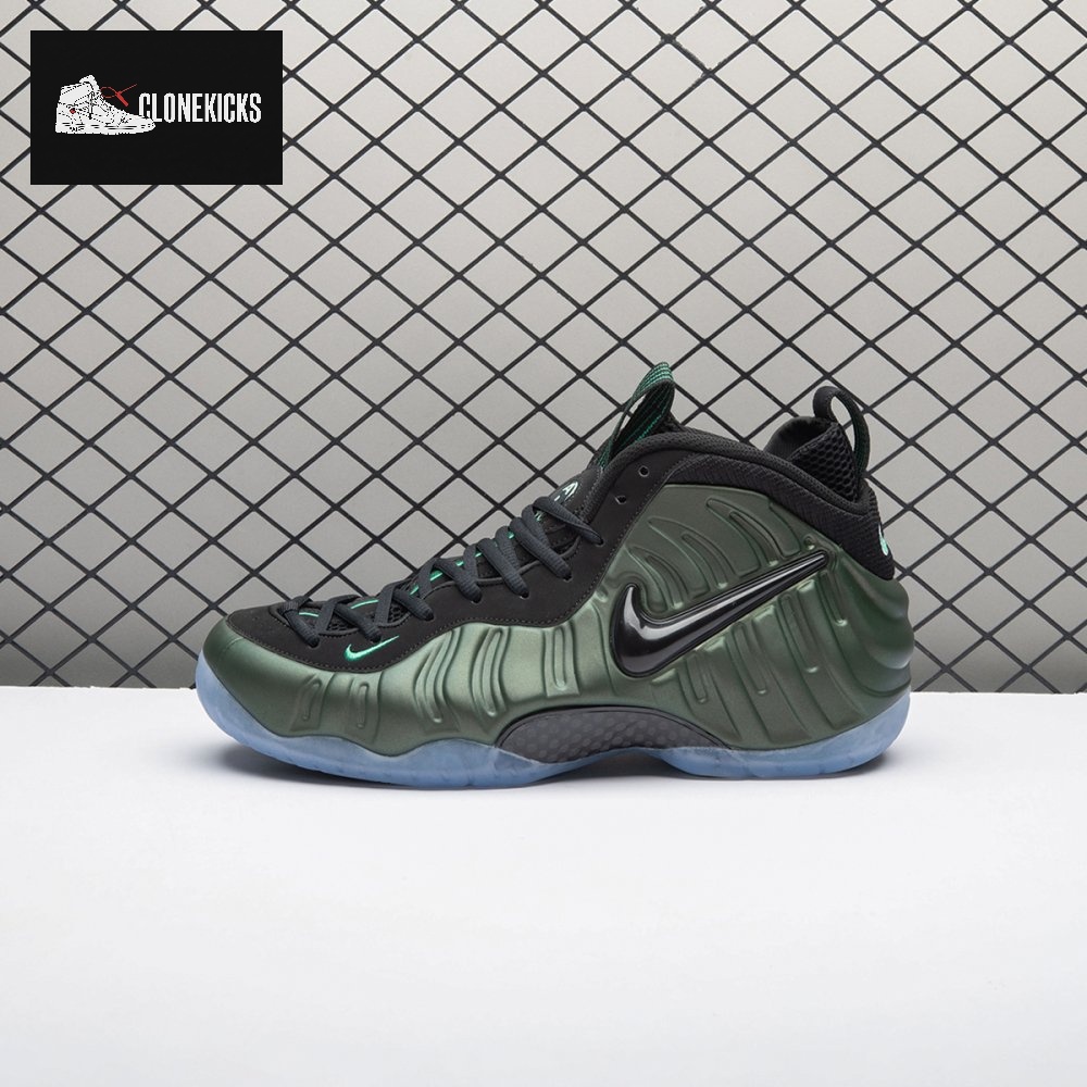 Nike Air Foamposite Pro Pine Green 2025 HF0794-300 Men's - Image 9