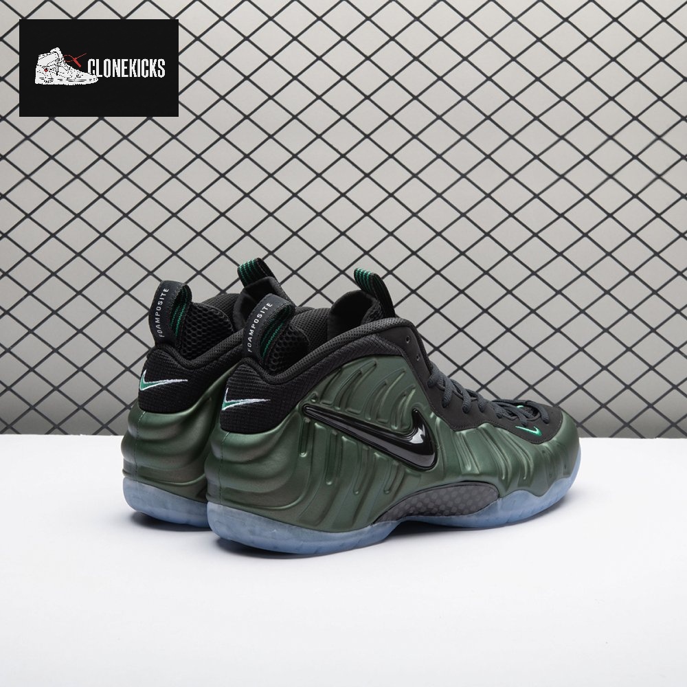 Nike Air Foamposite Pro Pine Green 2025 HF0794-300 Men's - Image 13
