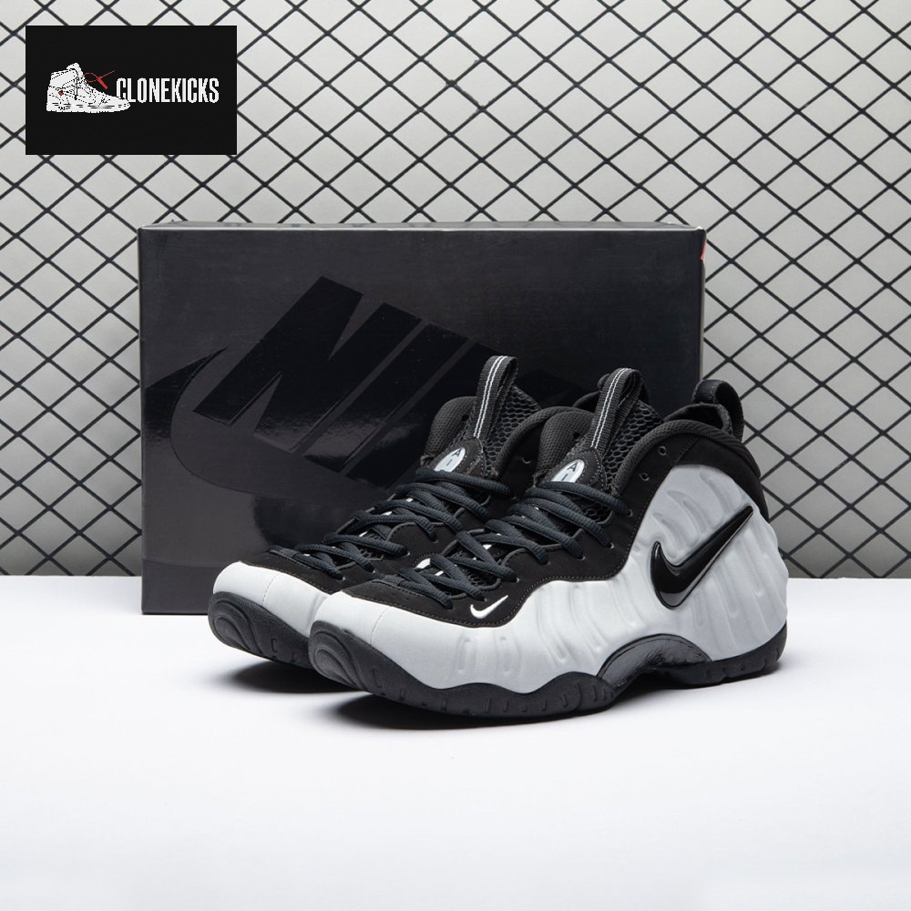 Nike Air Foamposite Pro Wolf Grey HF0794-001 Men's