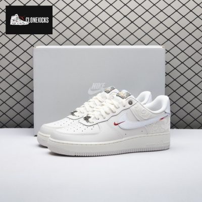 Nike Air Force 1 Box Logo IQ1119-011 Unisex