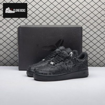 Nike Air Force 1 Low Kobe Bryant Forever Black IB0018-003 Unisex