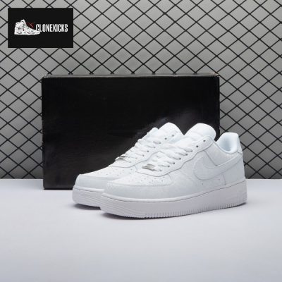 Nike Air Force 1 Low Kobe Bryant Forever White IB0018-100 Unisex