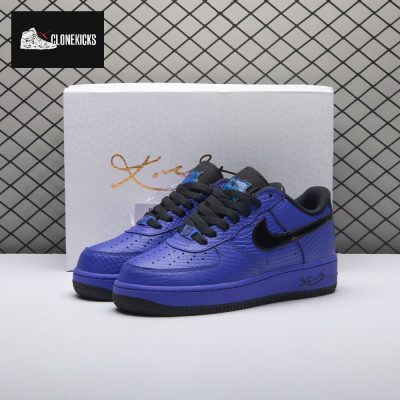 Nike Air Force 1 Low Protro Kobe Bryant Persian Violet II7062-500 Unisex