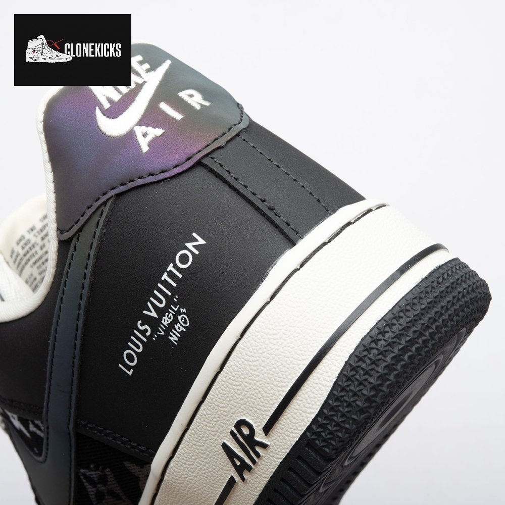 Nike Air Force 1 Low SC0601-573 Unisex - Image 2