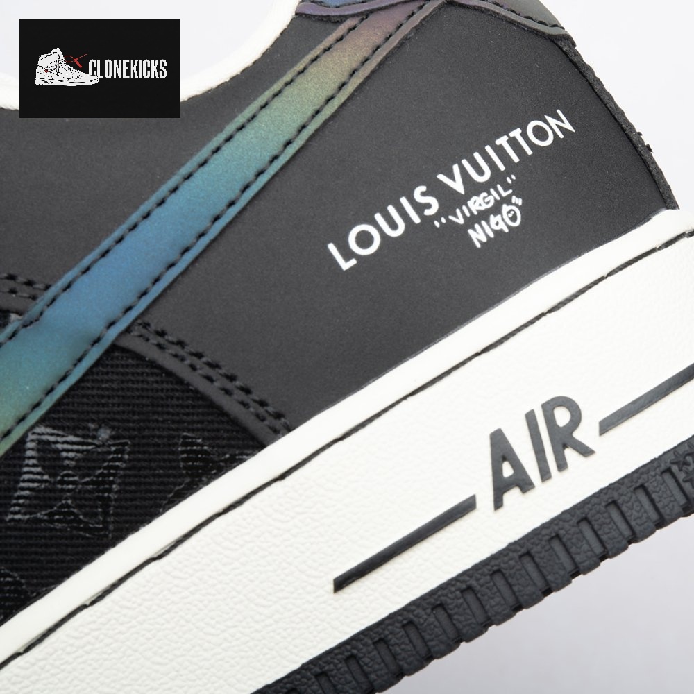 Nike Air Force 1 Low SC0601-573 Unisex - Image 3