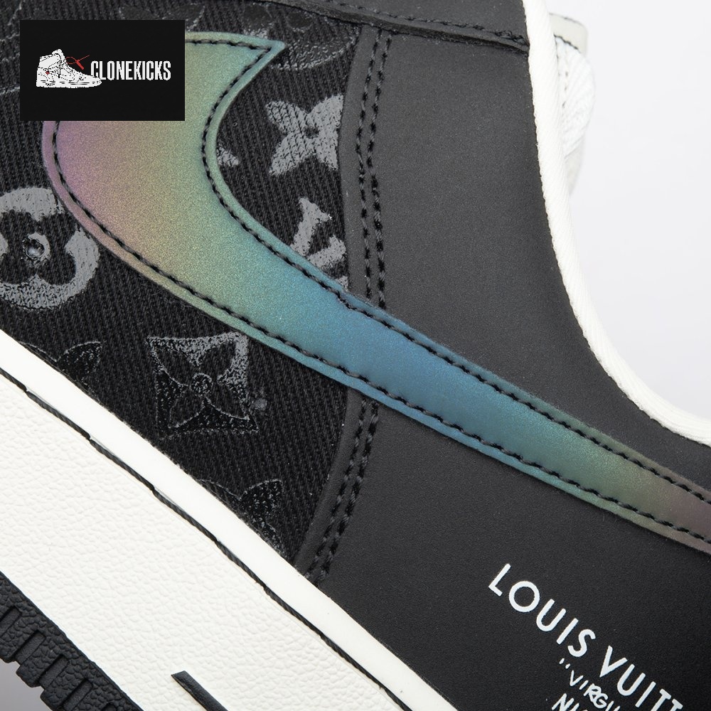 Nike Air Force 1 Low SC0601-573 Unisex - Image 4