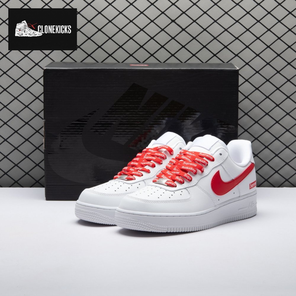 Nike Air Force 1 Low Shanghai CU9225-101 Unisex
