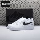 Nike Air Force 1 Low White Black CU9225-102 Men's