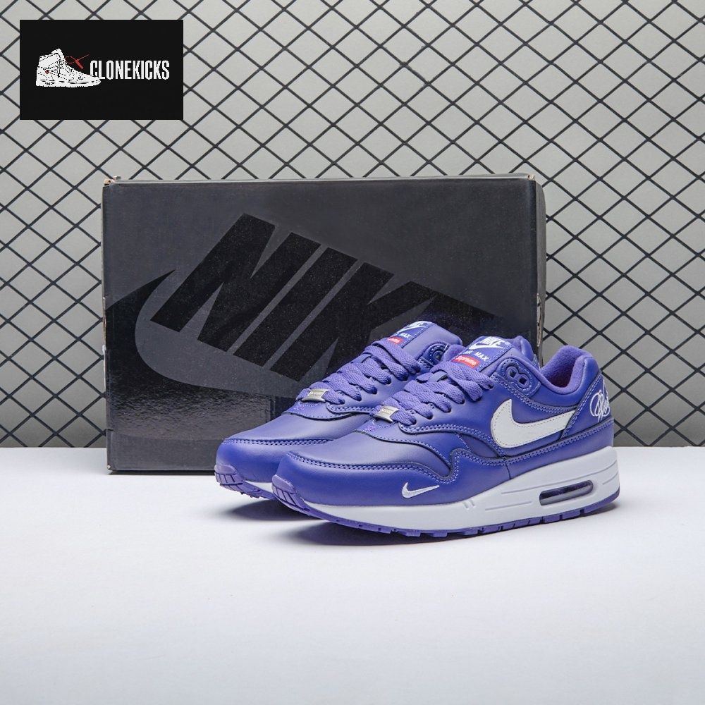 Nike Air Max 1 87 SP Varsity Purple HF8813-500 Unisex