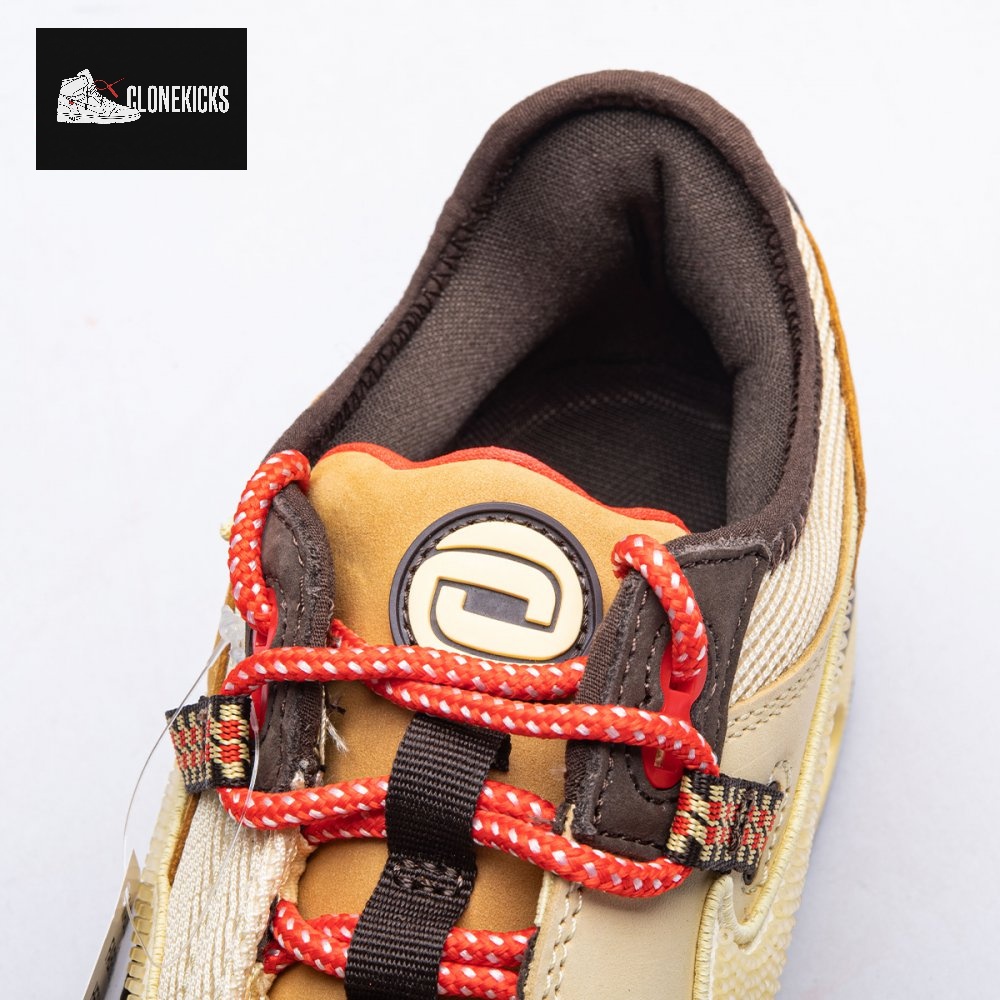 Nike Air Max 1 Travis Scott Cactus Jack Baroque Brown DO9392-200 Unisex - Image 14