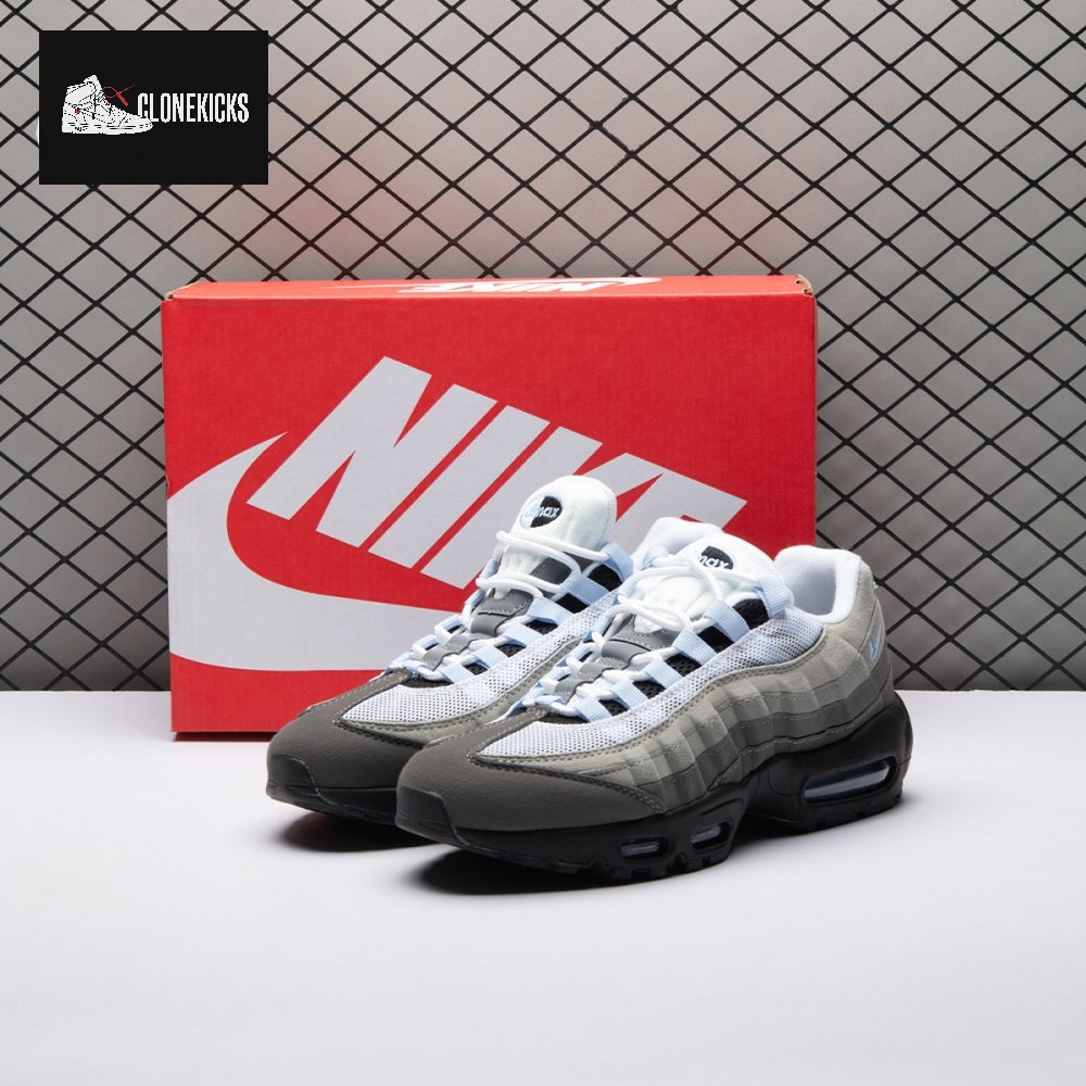 Nike Air Max 95 Aluminum CD1529-001 Unisex