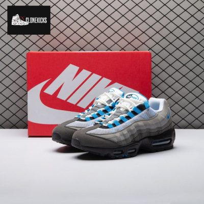 Nike Air Max 95 Blue Spark 609048-104 Unisex
