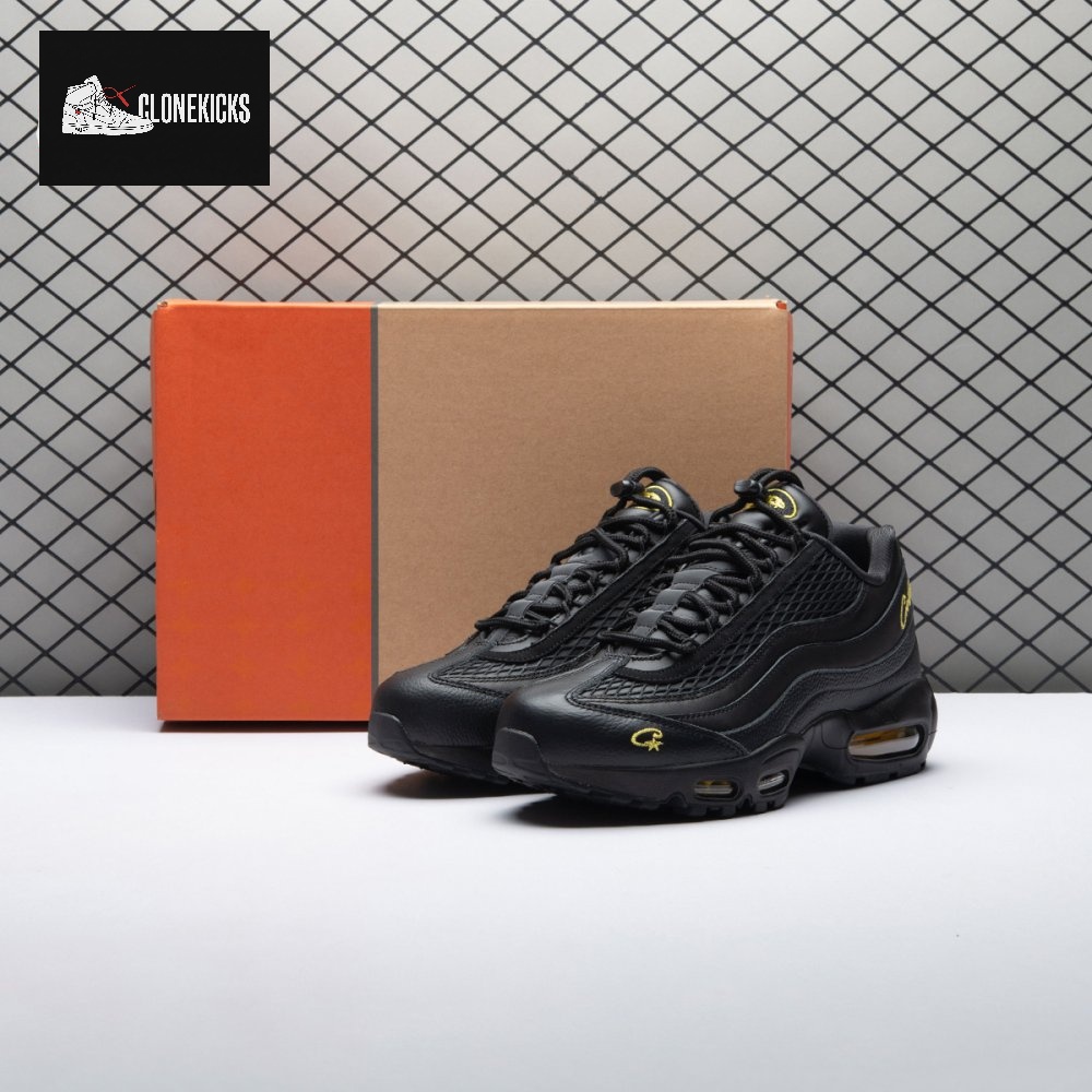 Nike Air Max 95 Corteiz Honey Black FB2709-003 Men's