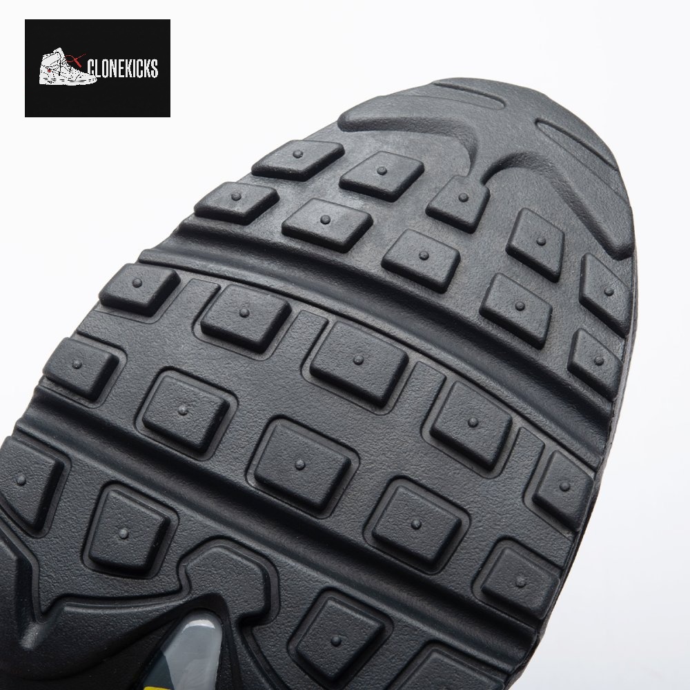 Nike Air Max 95 Corteiz Honey Black FB2709-003 Men's - Image 7