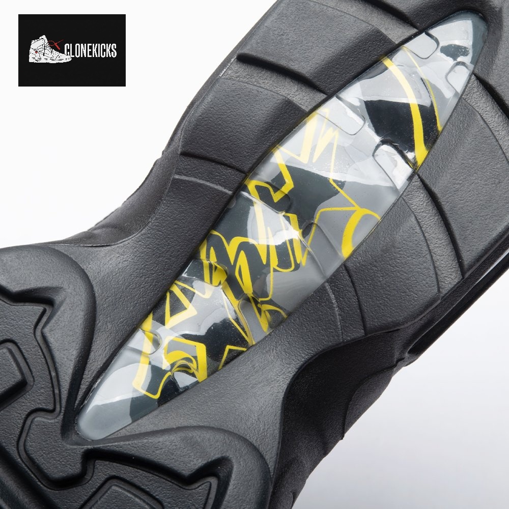 Nike Air Max 95 Corteiz Honey Black FB2709-003 Men's - Image 8