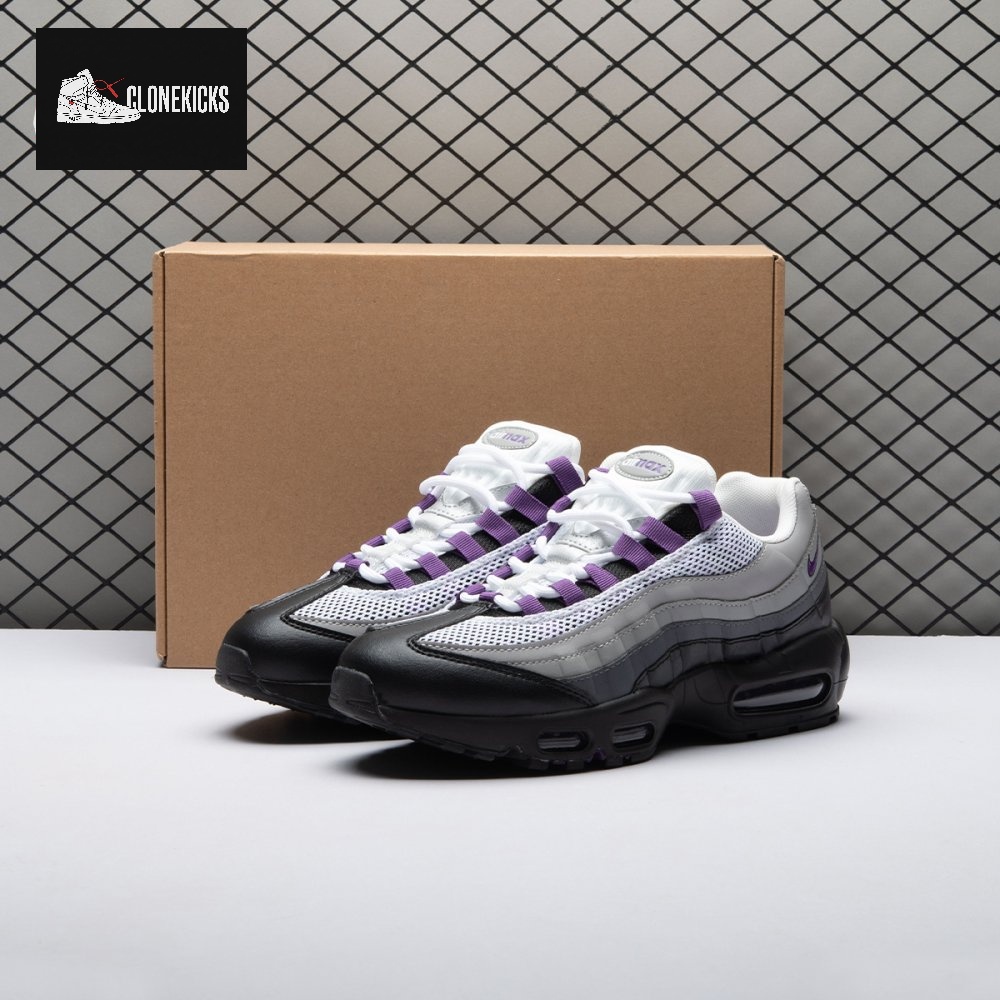 Nike Air Max 95 Next Nature Disco Purple DH8015-003 Men's