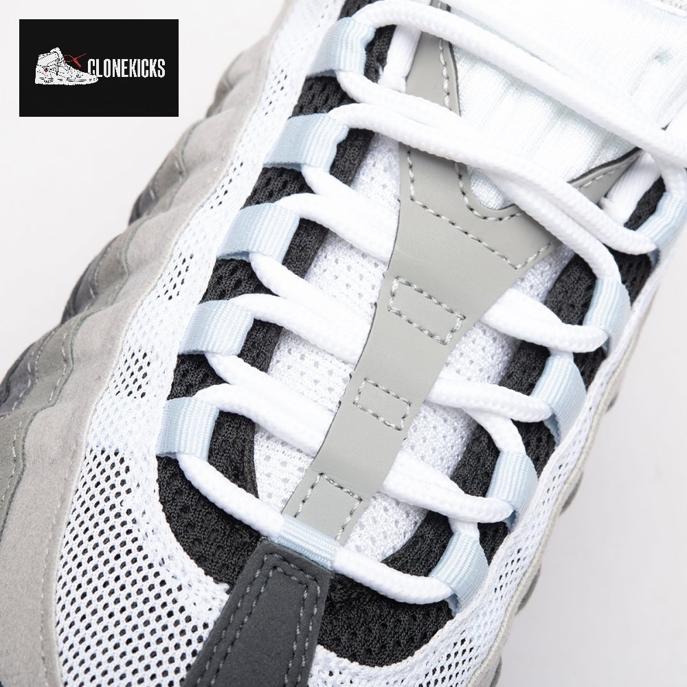 Nike Air Max 95 OG Big Bubble Blue Tint HJ5996-002 Men's - Image 2