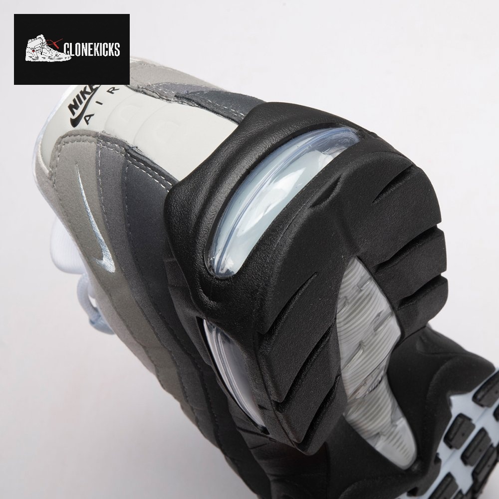 Nike Air Max 95 OG Big Bubble Blue Tint HJ5996-002 Men's - Image 5