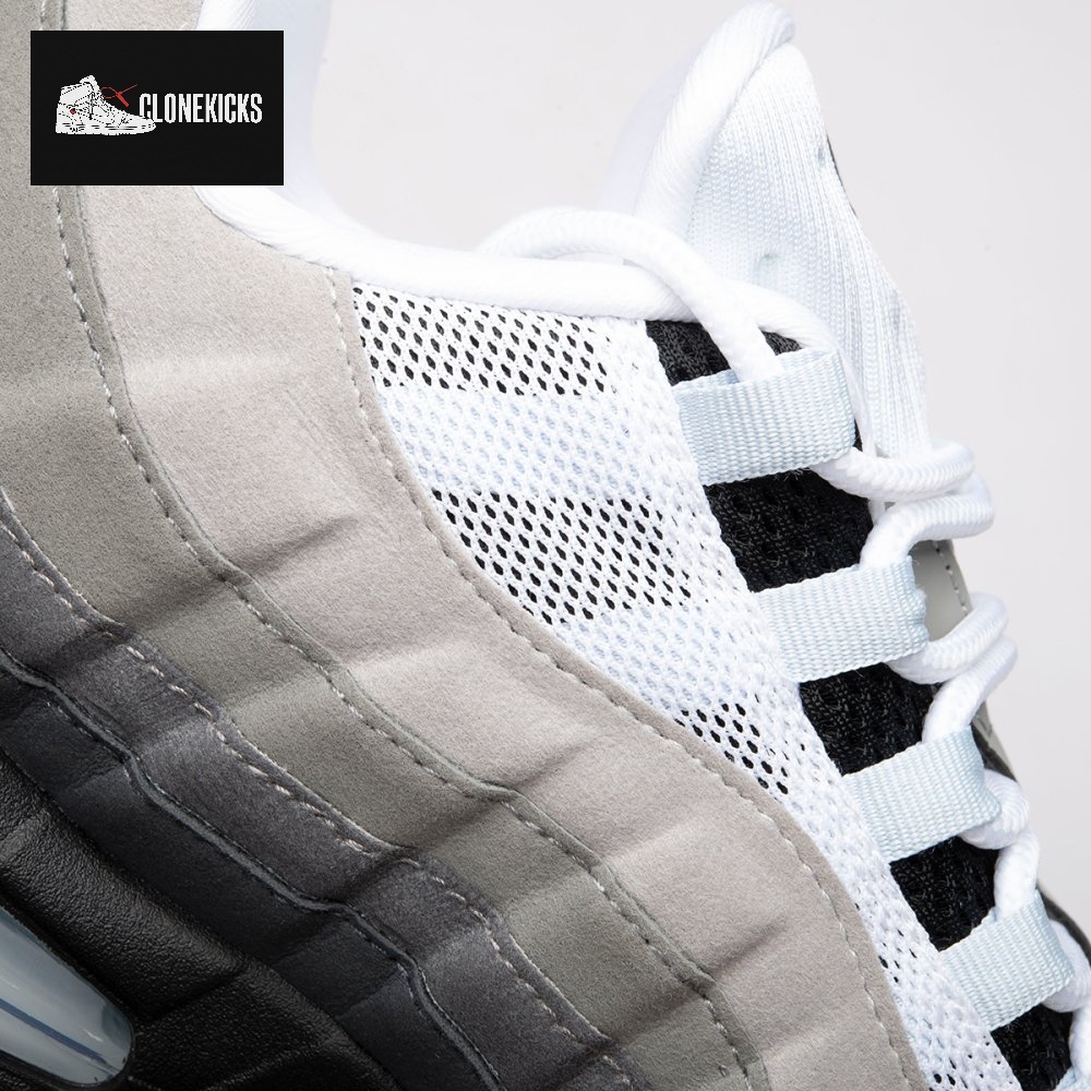 Nike Air Max 95 OG Big Bubble Blue Tint HJ5996-002 Men's - Image 6