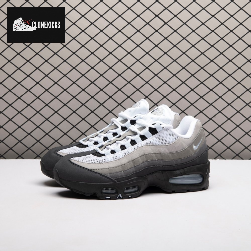 Nike Air Max 95 OG Big Bubble Blue Tint HJ5996-002 Men's - Image 7