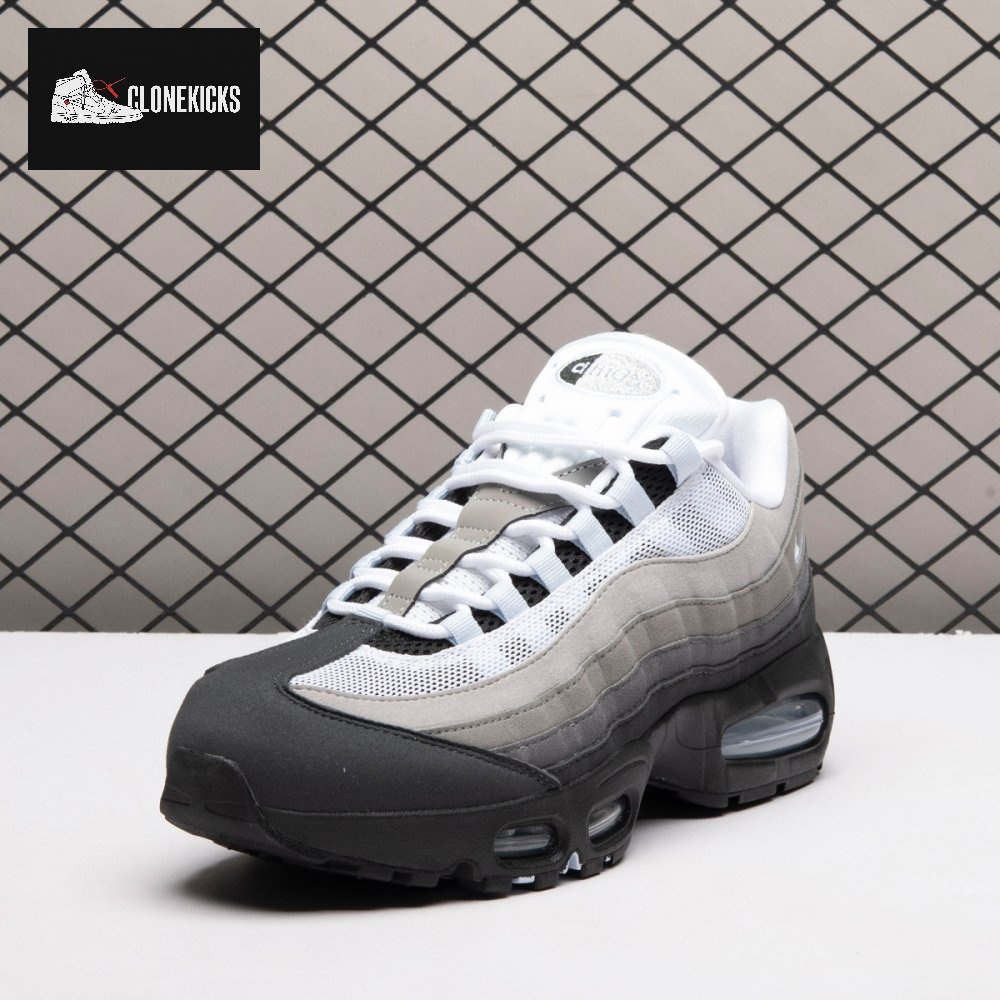 Nike Air Max 95 OG Big Bubble Blue Tint HJ5996-002 Men's - Image 8