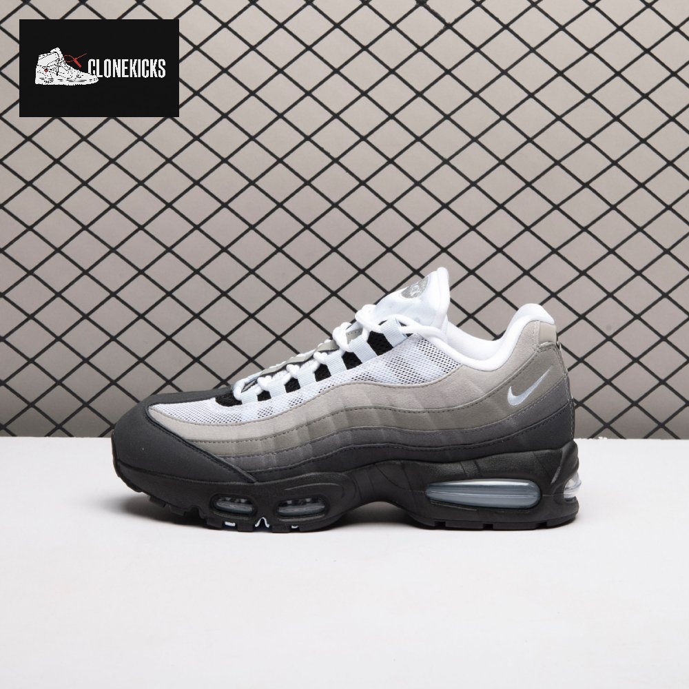 Nike Air Max 95 OG Big Bubble Blue Tint HJ5996-002 Men's - Image 9