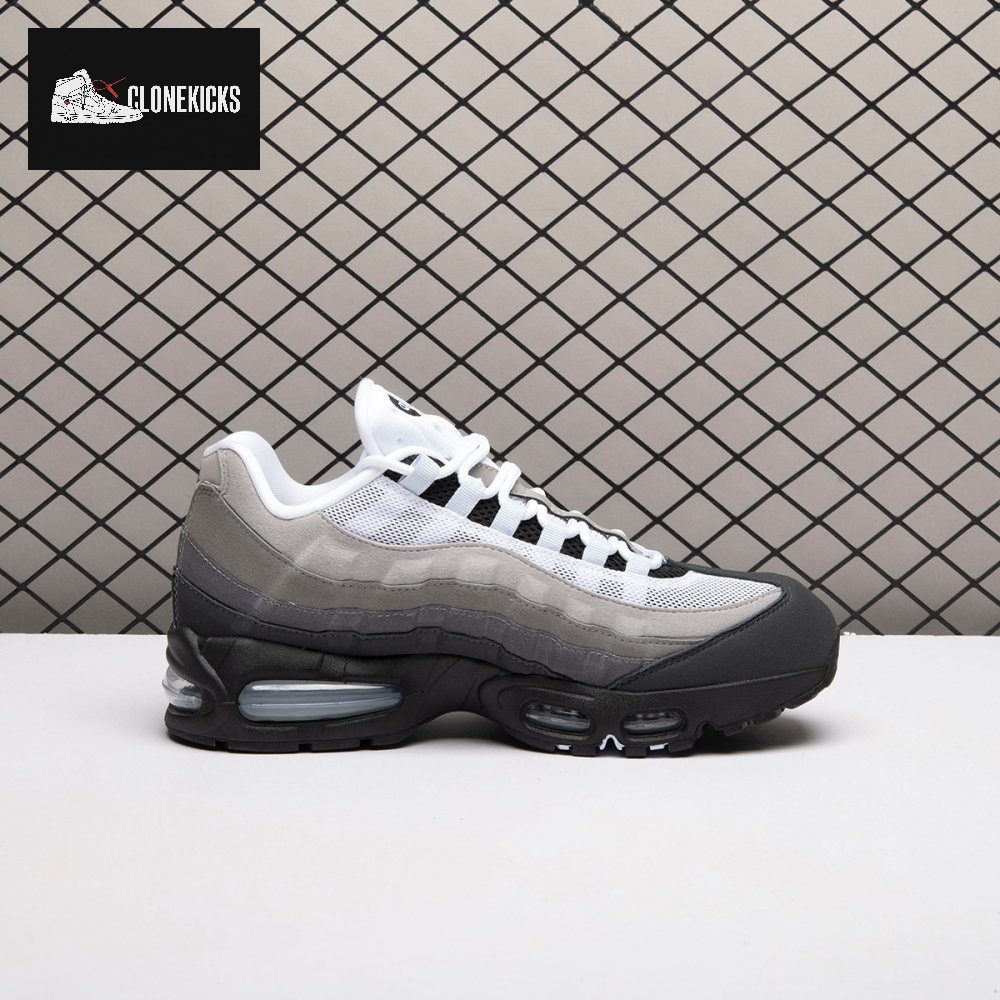 Nike Air Max 95 OG Big Bubble Blue Tint HJ5996-002 Men's - Image 10