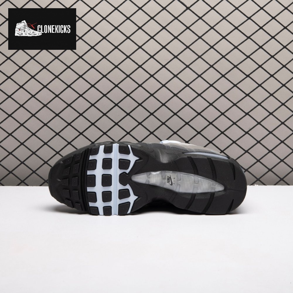 Nike Air Max 95 OG Big Bubble Blue Tint HJ5996-002 Men's - Image 11