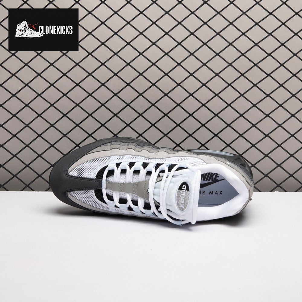 Nike Air Max 95 OG Big Bubble Blue Tint HJ5996-002 Men's - Image 12