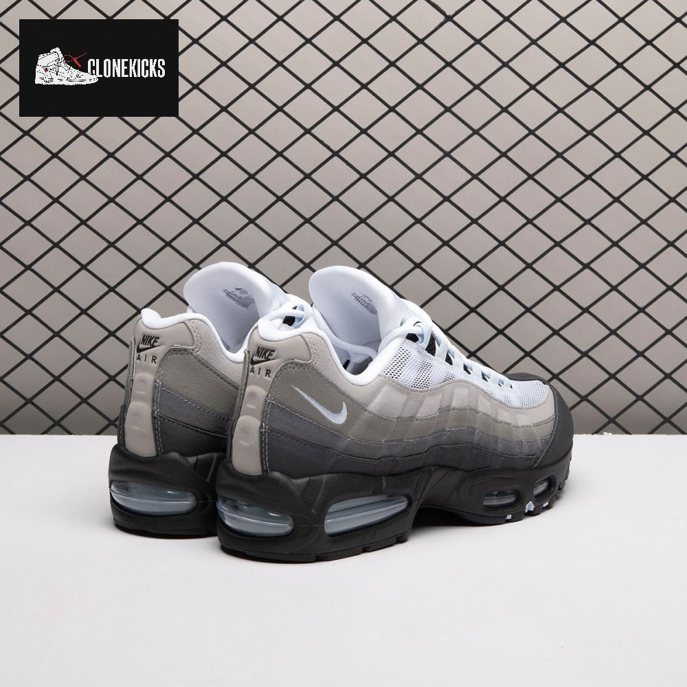 Nike Air Max 95 OG Big Bubble Blue Tint HJ5996-002 Men's - Image 13