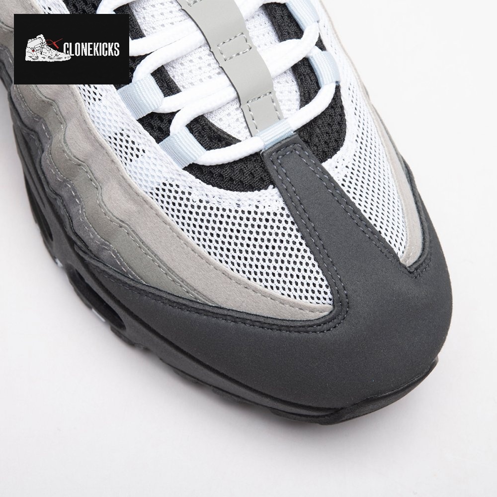 Nike Air Max 95 OG Big Bubble Blue Tint HJ5996-002 Men's - Image 14