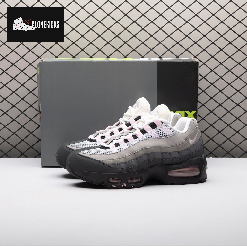 Nike Air Max 95 OG Big Bubble Pink Foam HJ5996-001 Unisex