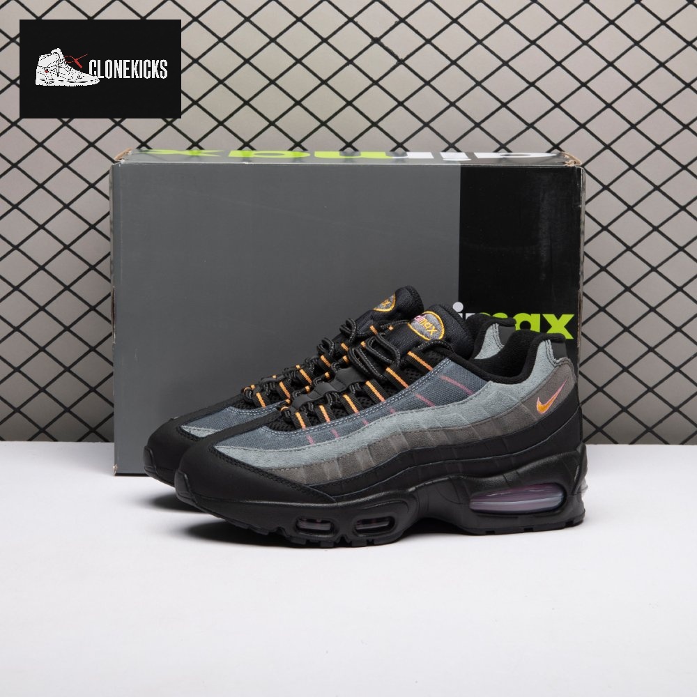 Nike Air Max 95 OG Big Bubble Sundial IB7683-001 Men's
