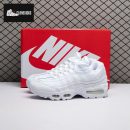 Nike Air Max 95 OG Big Bubble Triple White HM8755-100 Men's