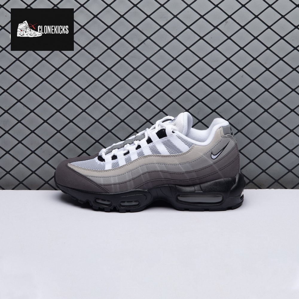 Nike Air Max 95 OG Black Anthracite AT2865-003 Unisex - Image 10