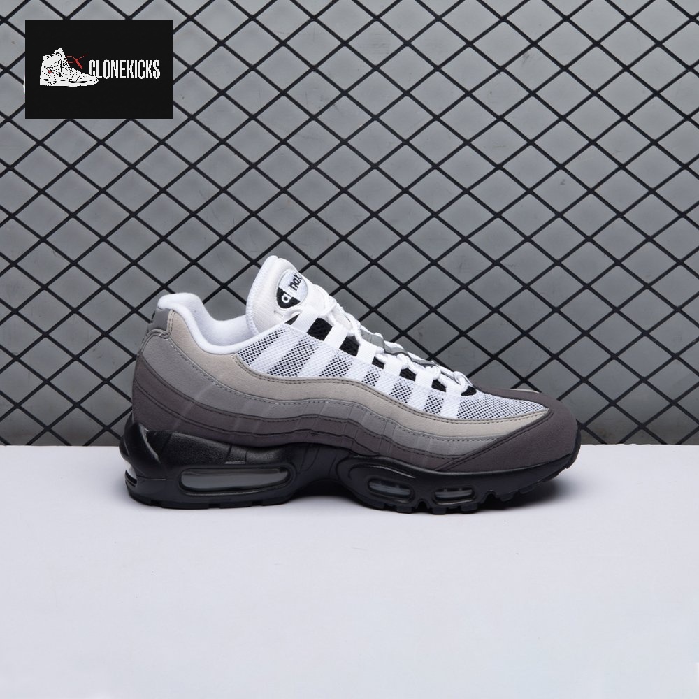 Nike Air Max 95 OG Black Anthracite AT2865-003 Unisex - Image 11