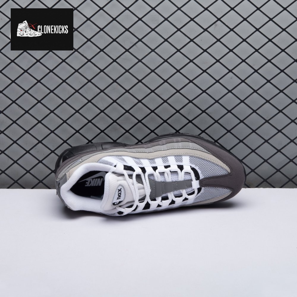 Nike Air Max 95 OG Black Anthracite AT2865-003 Unisex - Image 12