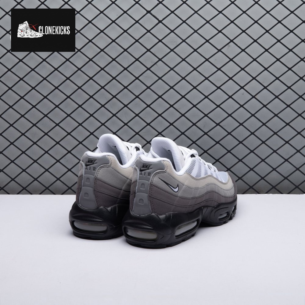 Nike Air Max 95 OG Black Anthracite AT2865-003 Unisex - Image 14