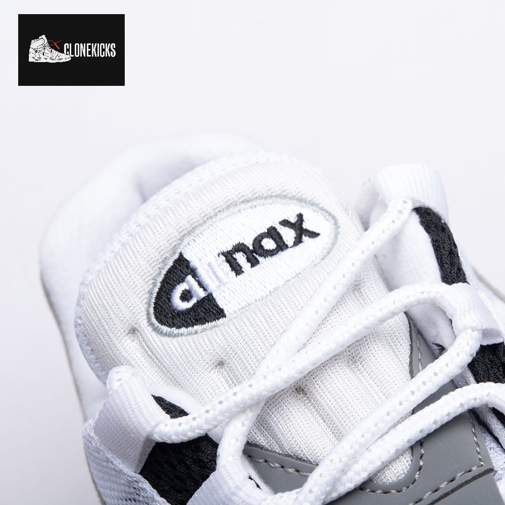 Nike Air Max 95 OG Black Anthracite AT2865-003 Unisex - Image 16