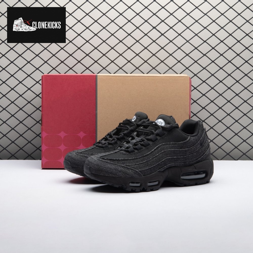 Nike Air Max 95 OG Levis Black HM4743-001 Men's
