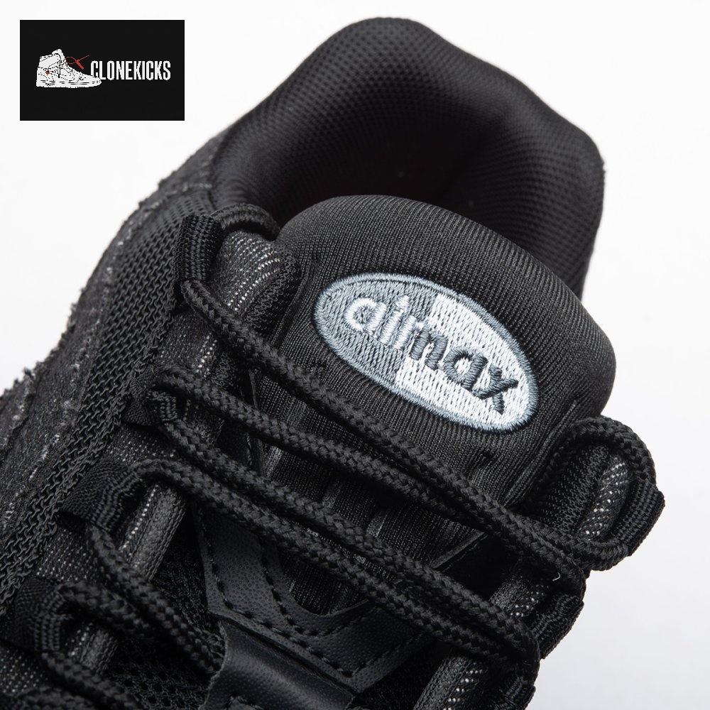 Nike Air Max 95 OG Levis Black HM4743-001 Men's - Image 2